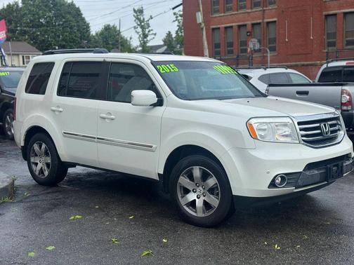 2015 Honda Pilot Touring
