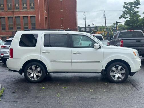 2015 Honda Pilot Touring
