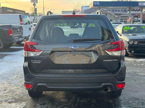 2019 Subaru Forester Sport