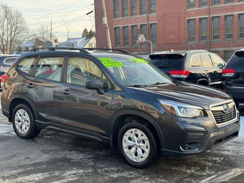 2019 Subaru Forester Sport