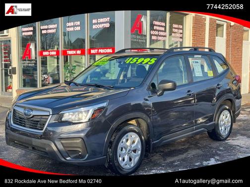 2019 Subaru Forester Sport