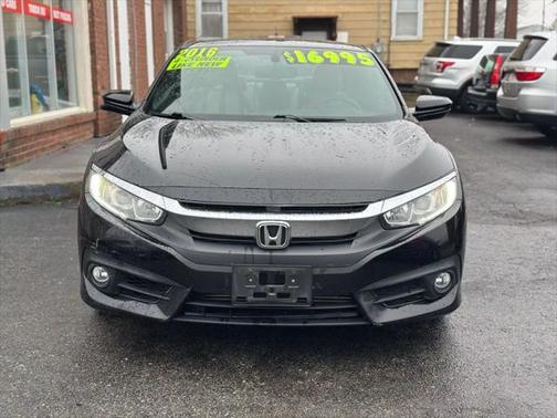 2016 Honda Civic EX-L