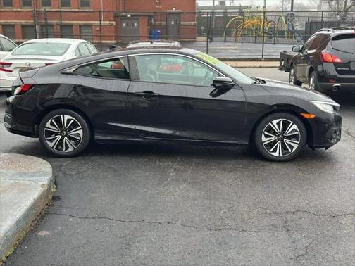 2016 Honda Civic EX-L