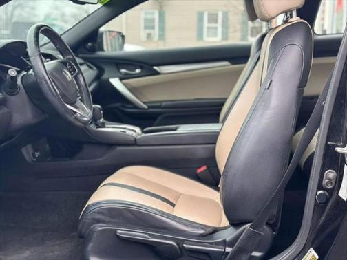 2016 Honda Civic EX-L