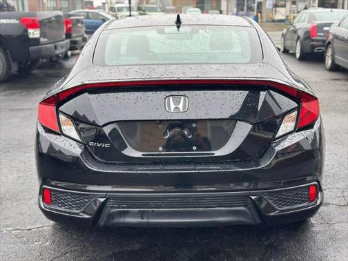 2016 Honda Civic EX-L
