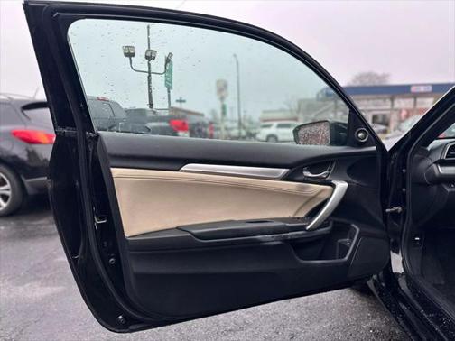 2016 Honda Civic EX-L