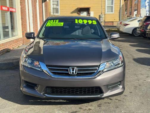 2015 Honda Accord EX
