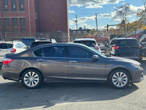 2015 Honda Accord EX