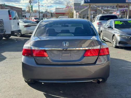 2015 Honda Accord EX