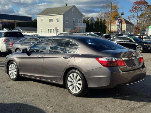 2015 Honda Accord EX