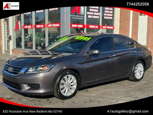 2015 Honda Accord EX