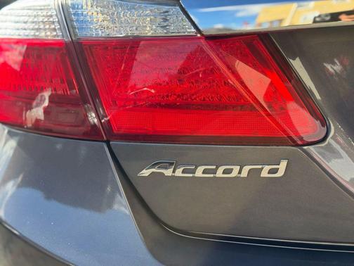 2015 Honda Accord EX