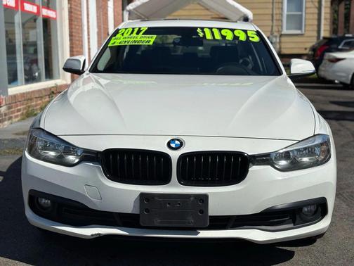 2017 BMW 320 i