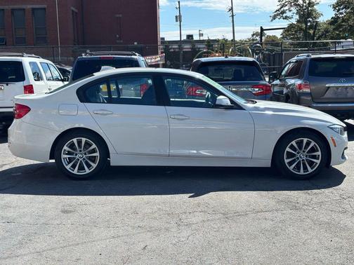 2017 BMW 320 i