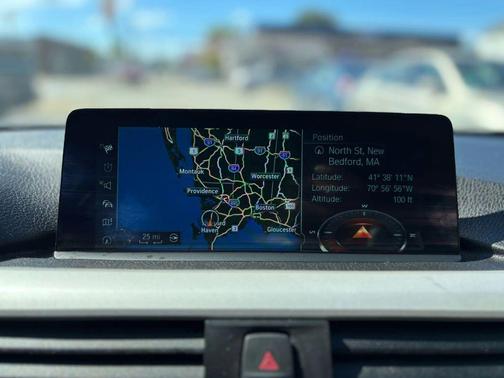 2017 BMW 320 i
