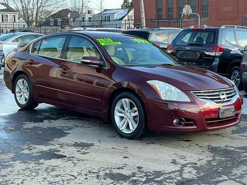 2010 Nissan Altima 3.5 SR