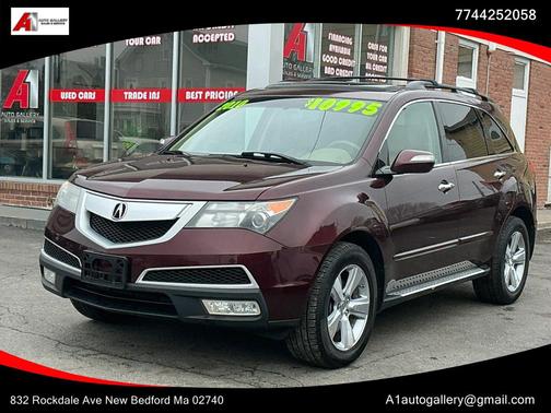 2010 Acura MDX 3.7 L