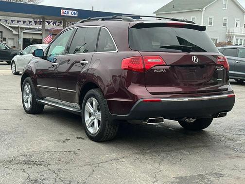 2010 Acura MDX 3.7 L