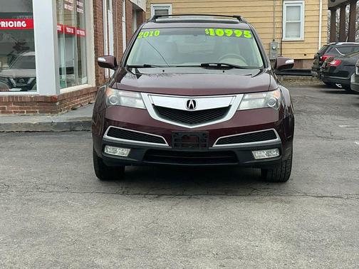 2010 Acura MDX 3.7 L