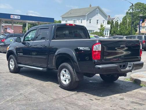 2005 Toyota Tundra Limited Double Cab