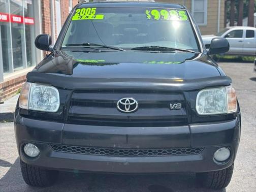 2005 Toyota Tundra Limited Double Cab