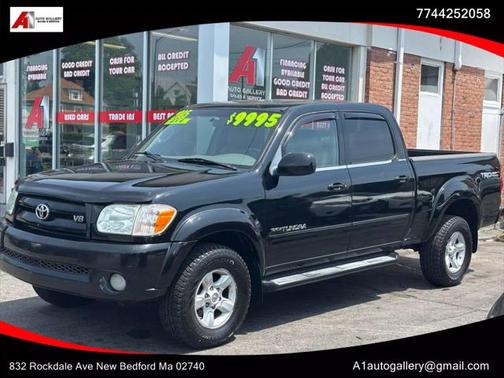 2005 Toyota Tundra Limited Double Cab