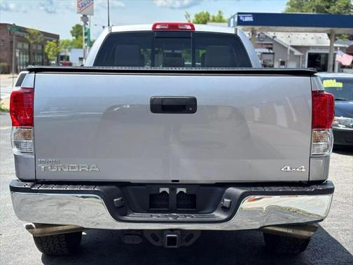 2012 Toyota Tundra Grade