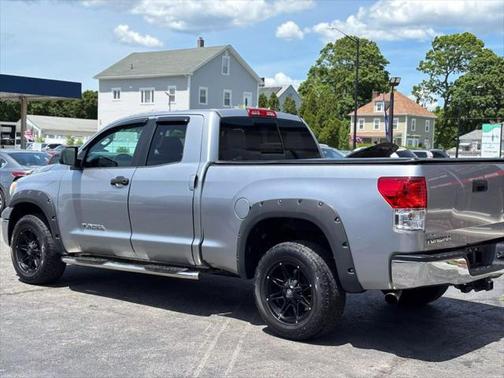 2012 Toyota Tundra Grade