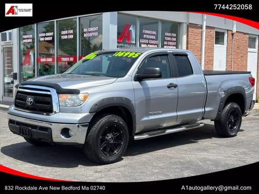 2012 Toyota Tundra Grade