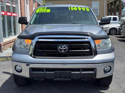2012 Toyota Tundra Grade