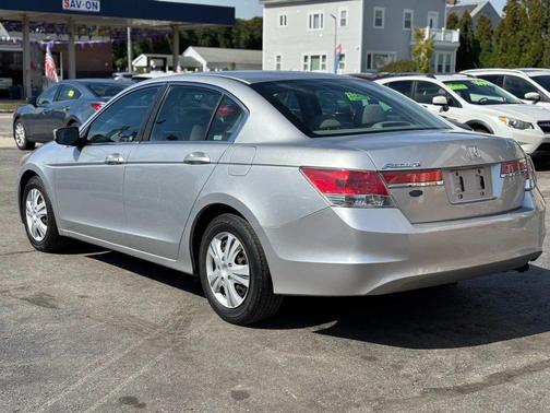 2012 Honda Accord 2.4 LX