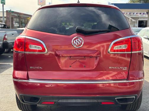 2013 Buick Enclave Leather