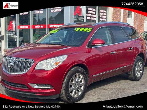 2013 Buick Enclave Leather