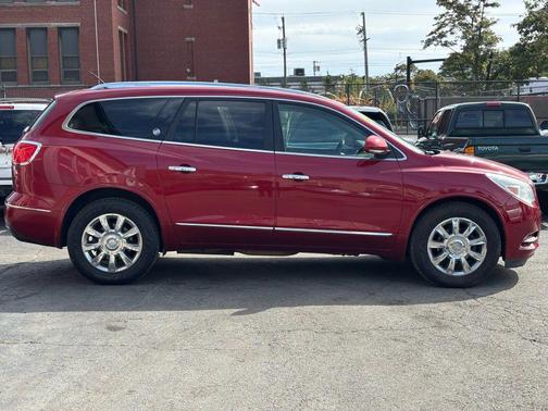 2013 Buick Enclave Leather