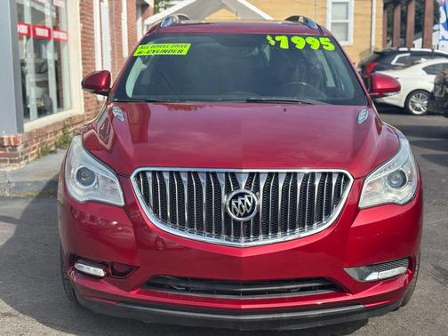 2013 Buick Enclave Leather