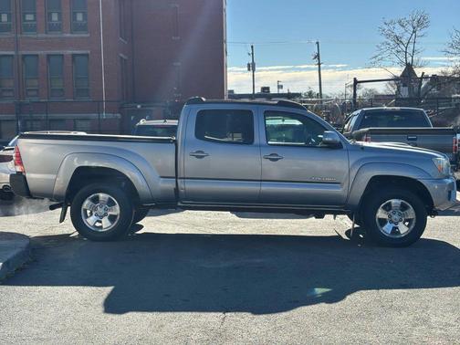 2014 Toyota Tacoma Base