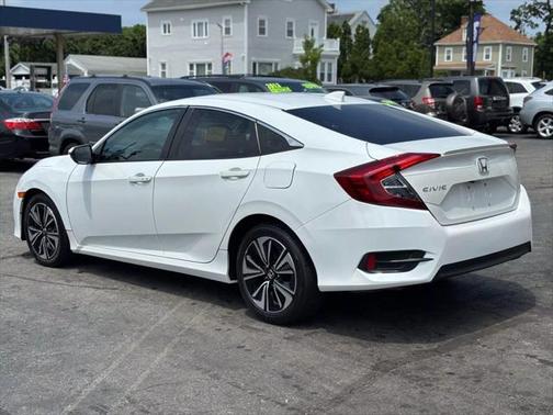 2016 Honda Civic EX-T