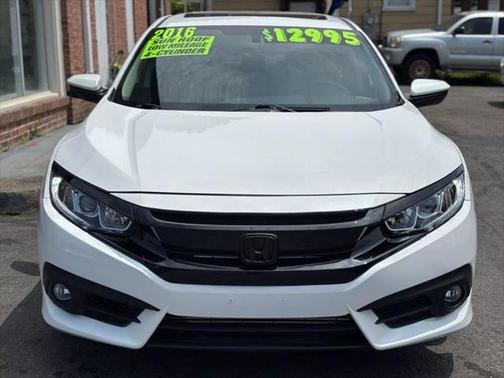 2016 Honda Civic EX-T