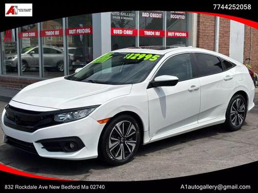 2016 Honda Civic EX-T