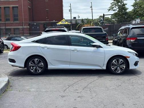 2016 Honda Civic EX-T