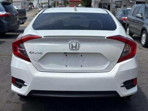 2016 Honda Civic EX-T