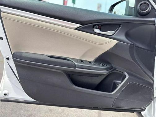 2016 Honda Civic EX-T