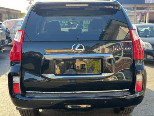 2011 Lexus GX 460 Base