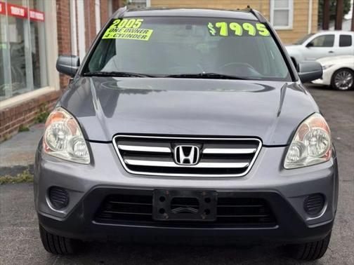 2005 Honda CR-V EX