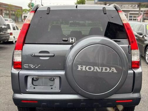 2005 Honda CR-V EX