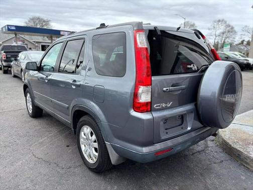 2005 Honda CR-V EX