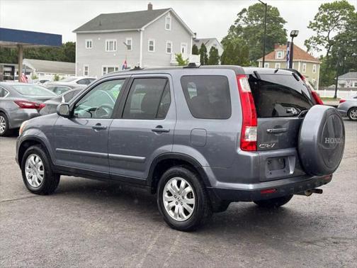 2005 Honda CR-V EX