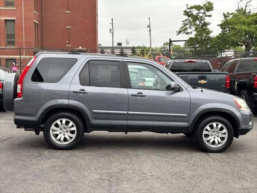 2005 Honda CR-V EX