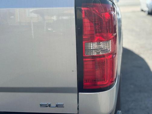 2015 GMC Sierra 1500 SLE