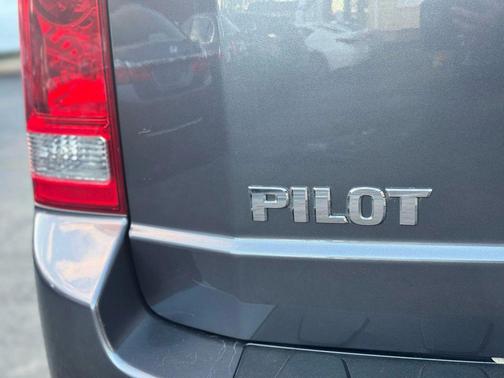 2014 Honda Pilot LX